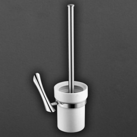 Ершик для унитаза Art&Max Elegant AM-E-1581 хром фото
