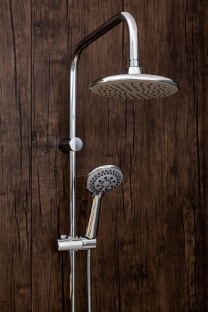 Душевая система Orange O-Shower OW01 Хром фото