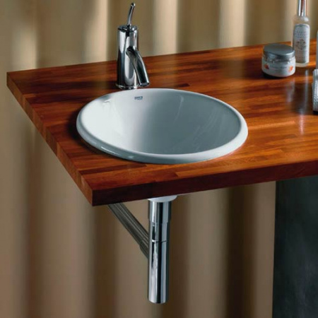 Раковина встраиваемая Roca Foro 327872000 40 см фото