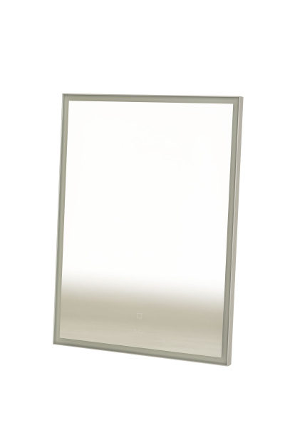 Зеркало SINTESI KANTO CROMO 60 с LED-подсветкой  600x800 SIN-SPEC-KANTO-CROMO-60 фото