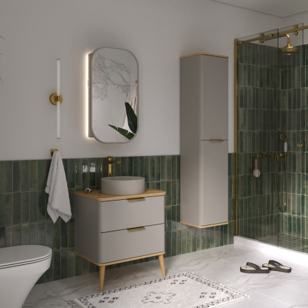 Шкаф-пенал EQUIL Desert 36 ppDSRT36.R/L-25 амарок фото