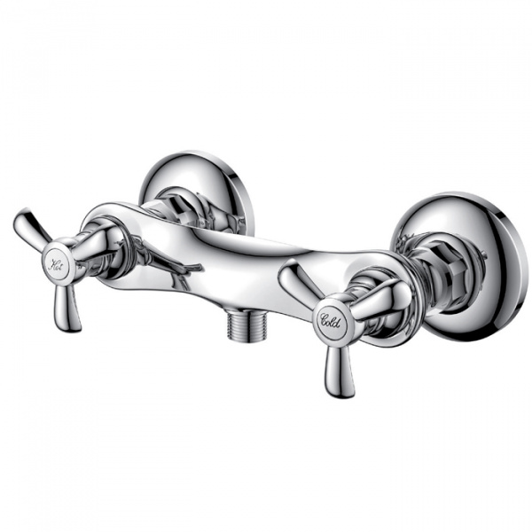 Смеситель для душа D&K Documenta Hessen DA1213101 фото