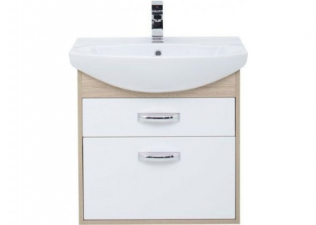 Тумба с раковиной Aquanet Грейс 60 00212656 фото