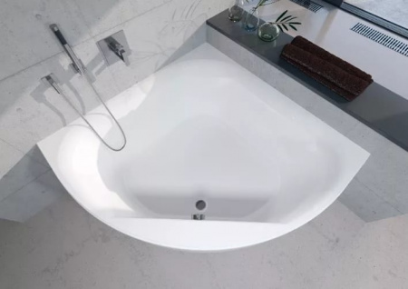 Акриловая ванна Riho Atlanta BB7000500000000 140х140 фото