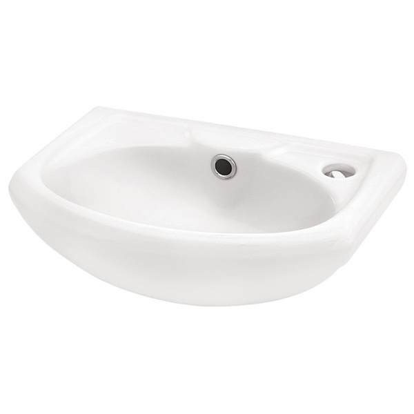 Подвесная раковина Santek Азов 1.WH110254 41 см фото