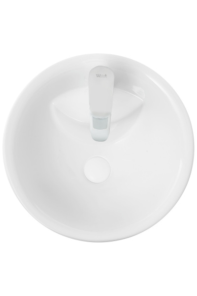 Напольная раковина WeltWasser Telbach TELBACH 007S GL-WT 42,5x42,5 фото