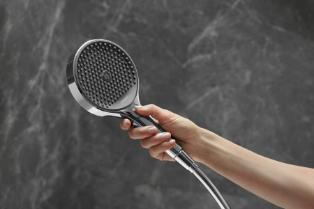 Душевая лейка Hansgrohe Rainfinity 130 3jet 26864000 фото