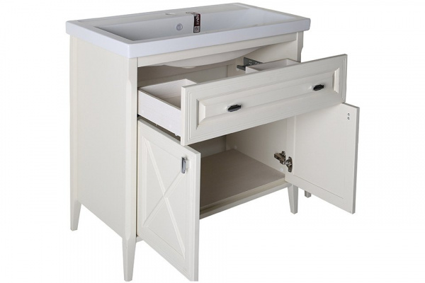 Раковина ASB-Woodline Фостер 800 Kirovit 22321 фото