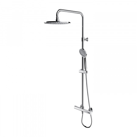 Душевая система (стойка) Omnires Y Y1244LUXLCR фото