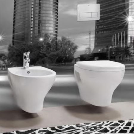 Унитаз подвесной Gala Street 31172 фото