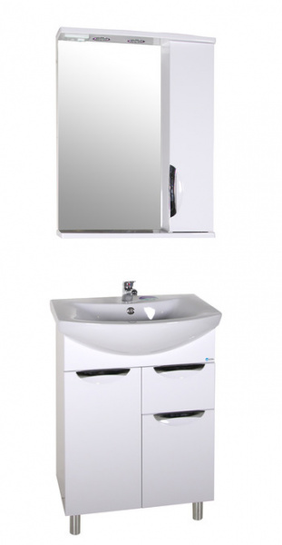 Тумба под раковину АСБ Мебель Мессина 60 9891 фото