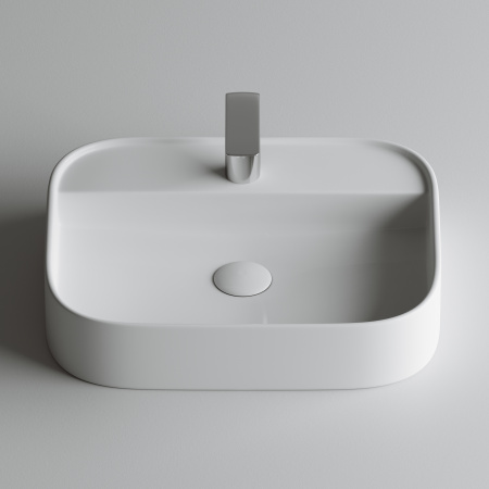 Накладная раковина Ceramica Nova Element CN6034 55x45 фото