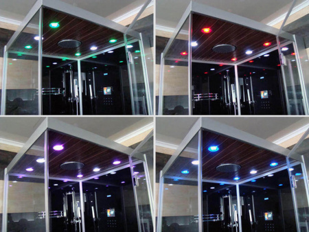 Душевая кабина Eago DZ961 F8 R фото