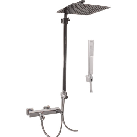 Душевая система Rav Slezak Loira LR554.5/6 Хром фото