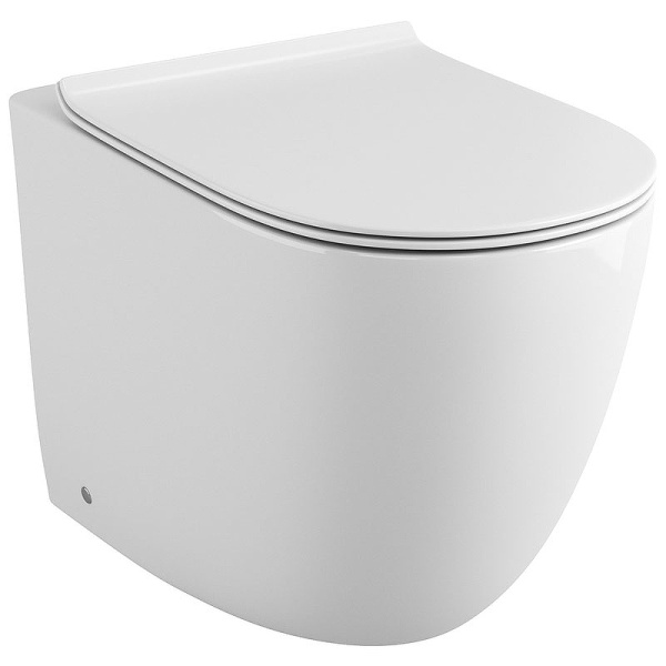 Унитаз приставной Grossman GR-PR4411S фото