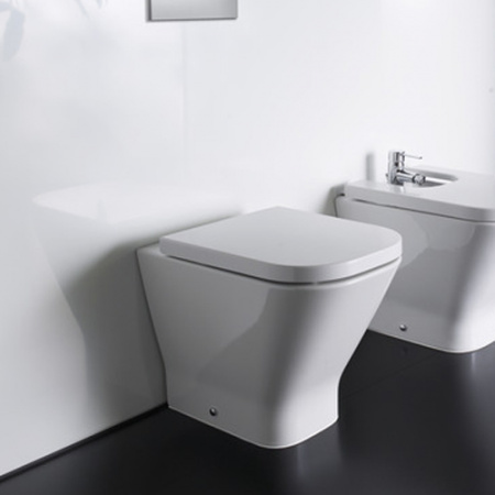 Унитаз приставной Roca Gap 347477000 фото