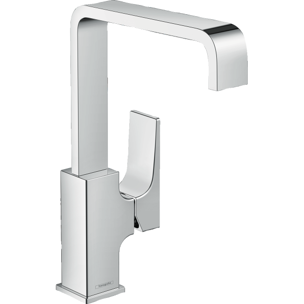 Смеситель для раковины Hansgrohe Metropol 32511000 фото