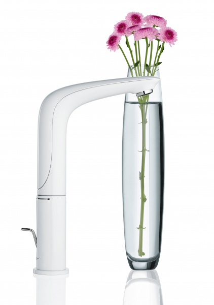 Высокий смеситель для раковины Grohe Eurostyle New 23569LS3 фото
