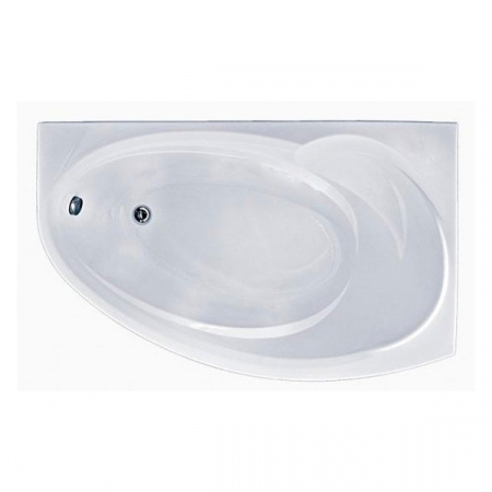 Ванна акриловая Bas Фэнтази 150х90 R фото