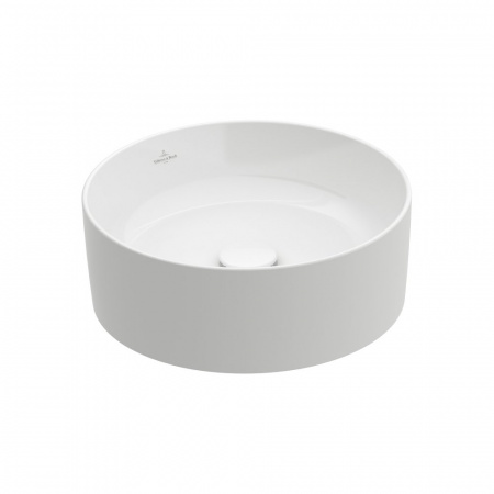 Накладная раковина Villeroy & Boch Collaro 4A184001 40x40 фото