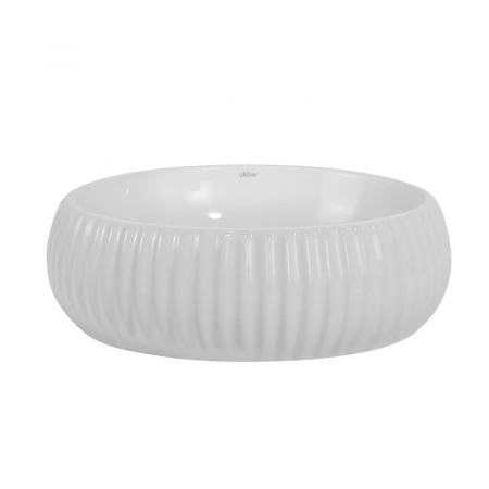 Накладная раковина Abber Bequem AC2115 40x40 фото