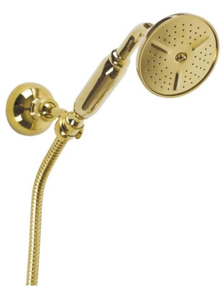 Ручной душ Cezares CZR CZR-U-D1FC-03/24-M Золото фото