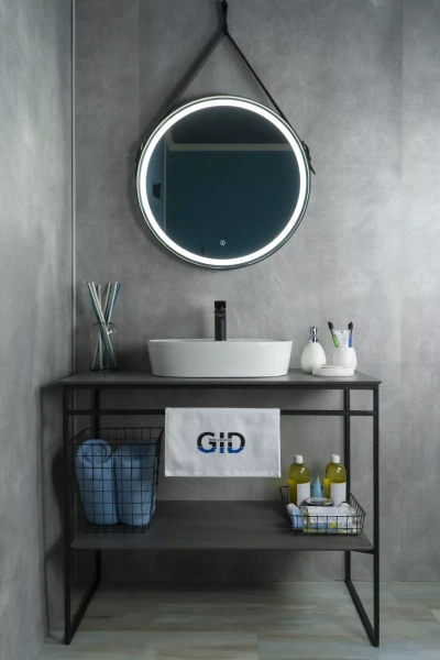Накладная раковина GID N9045 50х38 фото