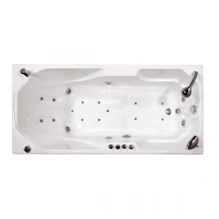 Акриловая ванна Triton Диана 170х75 фото