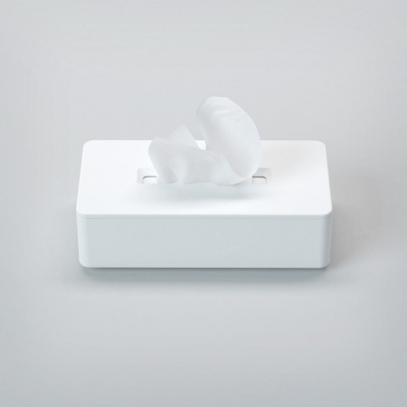 Бокс для бумажных салфеток Cezares Titan TITAN-POR фото