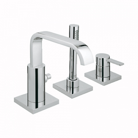 Смеситель на борт ванны Grohe Allure 19316000 фото