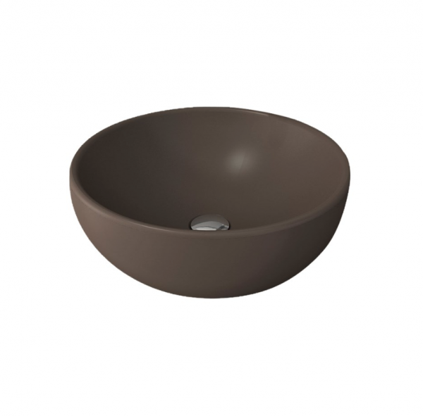Накладная раковина Bocchi Roma 1119-025-0125 кофейная фото