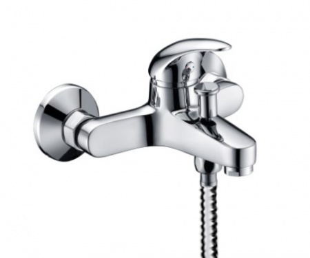 Смеситель для ванны с душем WasserKRAFT Isen 2601 фото