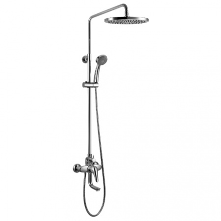 Душевая система (стойка) Lemark Poseidon LM4262C фото