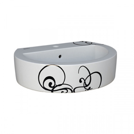 Подвесная раковина Della Globus DE31115600110 фото