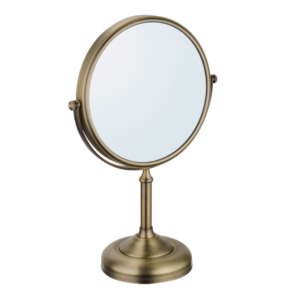 Зеркало косметическое для ванной Fixsen Antik FX-61121A фото