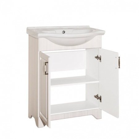 Тумба под раковину Style Line Олеандр 2-65 пастель фото