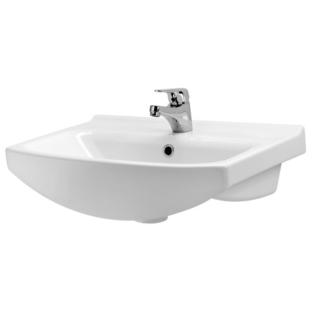 Раковина Bellezza Cersanit Cersania CE55B фото