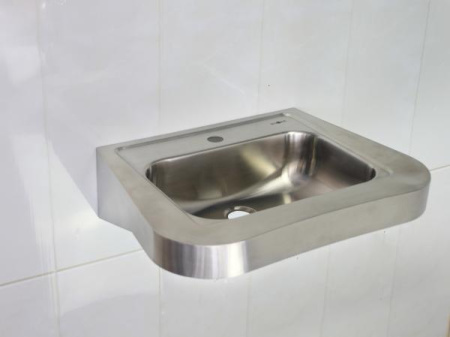 Раковина антивандальная Nofer 13024.2.S 62x50 фото