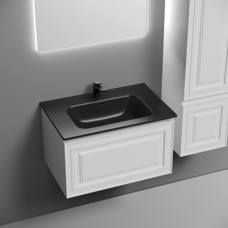 Тумба под раковину Sancos Very VR70W Bianco фото