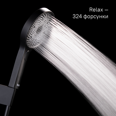 Душевая лейка Iddis SpaHome SPA3F0Bi18 фото