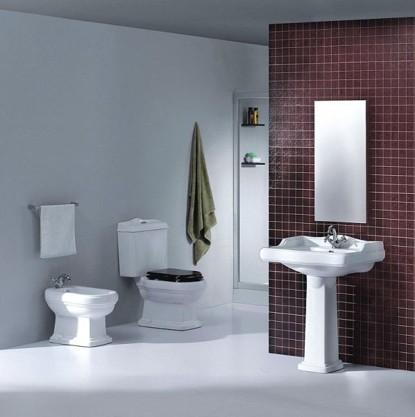 Подвесная раковина Cezares Laredo CZR-398-T фото