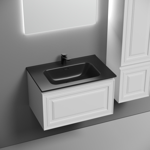 Тумба под раковину Sancos Very VR70W Bianco фото