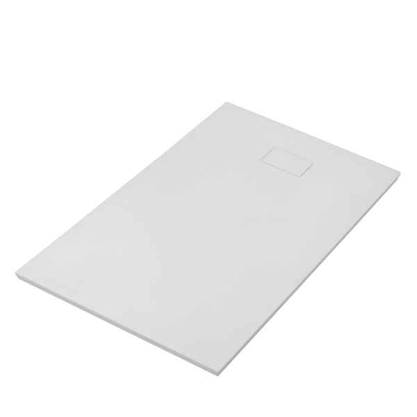 Душевой поддон из стеклопластика WasserKRAFT Main 41T35 140x80 фото