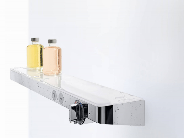 Термостат Hansgrohe ShowerTablet Select 13184000 хром фото