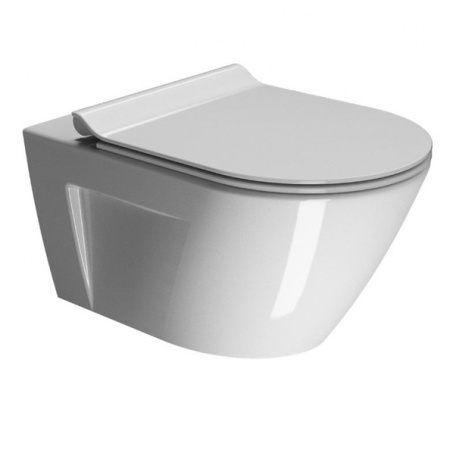 Унитаз подвесной GSI Norm 8615 11 bi фото