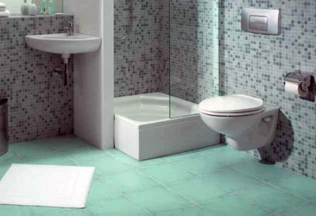 Комплект VitrA Normus 9773B003-7200 кнопка хром фото