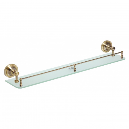 Полка стеклянная Bemeta Retro 144102267 фото