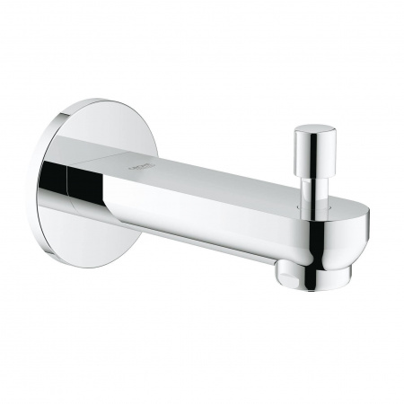 Излив для ванны с переключателем Grohe Eurodisc Cosmopolitan 13262000 фото