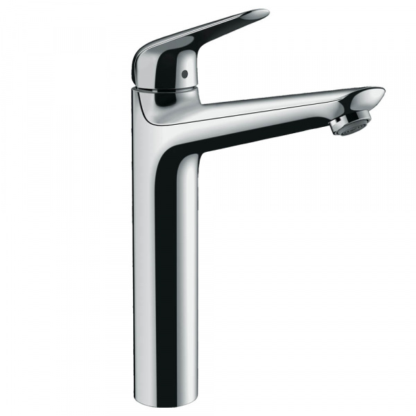 Высокий смеситель для раковины Hansgrohe Novus 71124000 фото