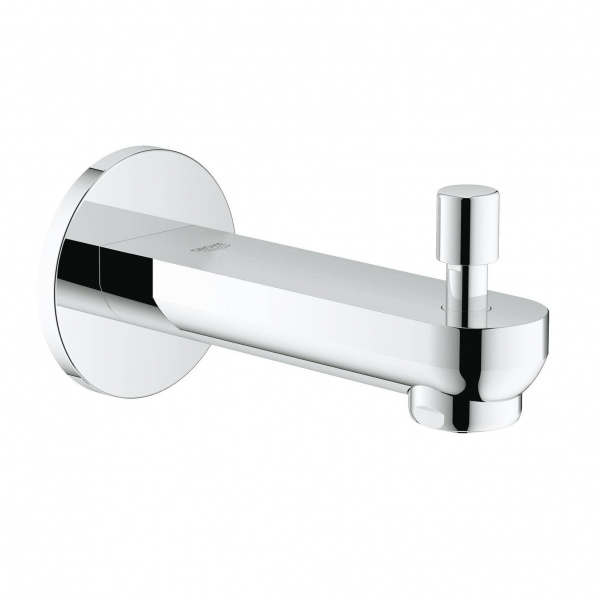 Излив для ванны с переключателем Grohe Eurodisc Cosmopolitan 13262000 фото